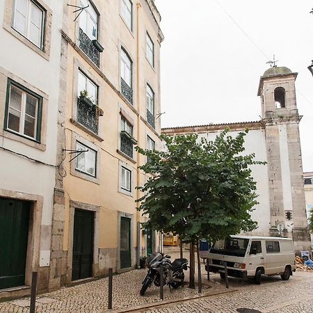 Lx Townhouse Ideal For Big Groups Prime Location Trendy Street Lisbon Luaran gambar