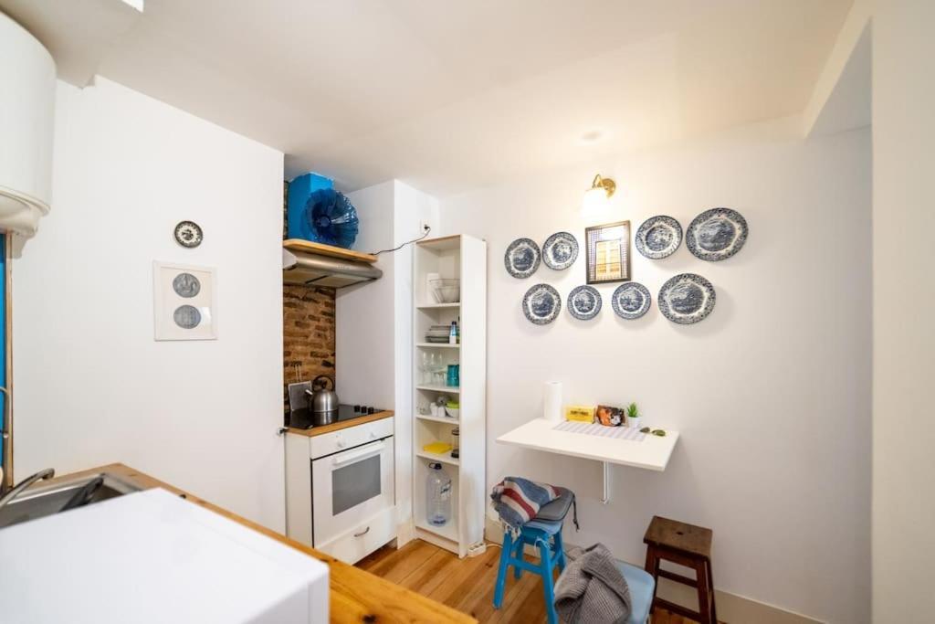 Lx Townhouse Ideal For Big Groups Prime Location Trendy Street Lisbon Luaran gambar