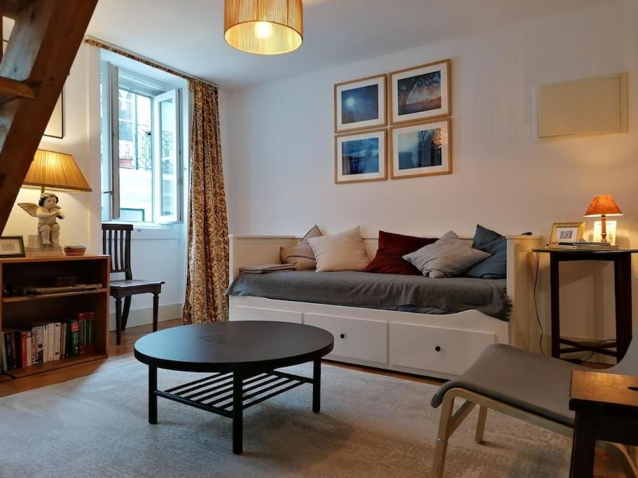 Lx Townhouse Ideal For Big Groups Prime Location Trendy Street Lisbon Luaran gambar