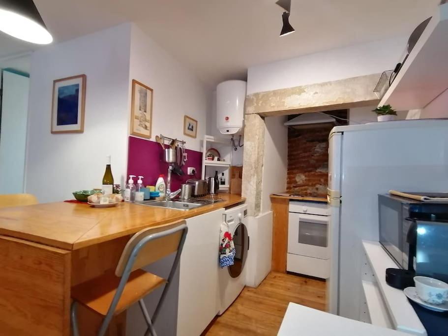 Lx Townhouse Ideal For Big Groups Prime Location Trendy Street Lisbon Luaran gambar
