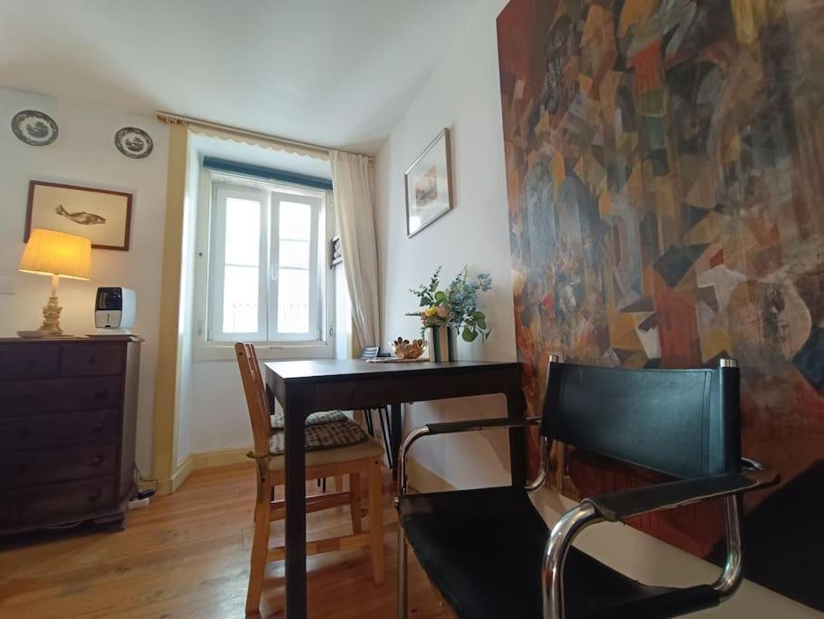 Lx Townhouse Ideal For Big Groups Prime Location Trendy Street Lisbon Luaran gambar