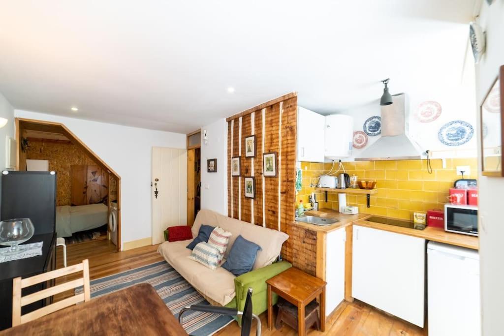 Lx Townhouse Ideal For Big Groups Prime Location Trendy Street Lisbon Luaran gambar