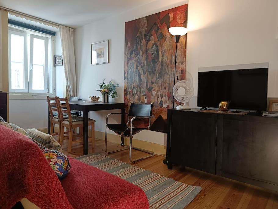 Lx Townhouse Ideal For Big Groups Prime Location Trendy Street Lisbon Luaran gambar