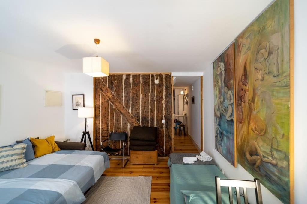 Lx Townhouse Ideal For Big Groups Prime Location Trendy Street Lisbon Luaran gambar