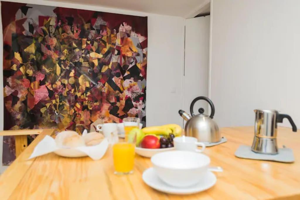 Lx Townhouse Ideal For Big Groups Prime Location Trendy Street Lisbon Luaran gambar