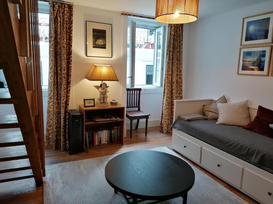 Lx Townhouse Ideal For Big Groups Prime Location Trendy Street Lisbon Luaran gambar